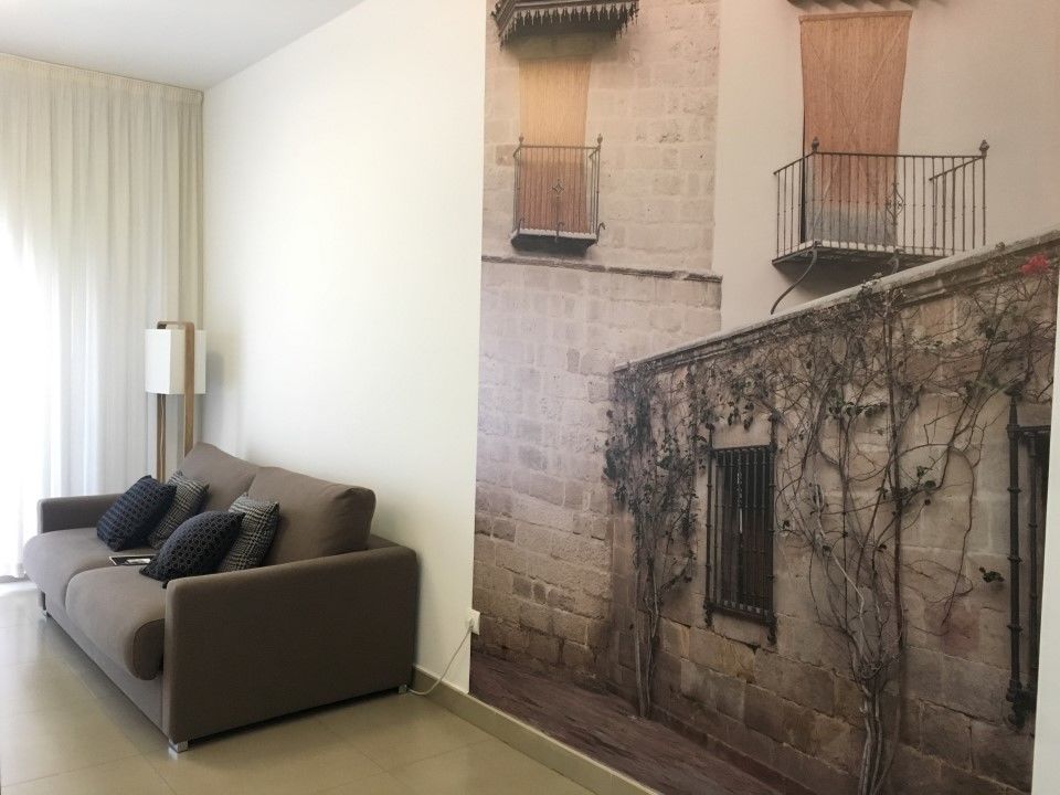 Suites Del Pintor Málaga Eksteriør billede