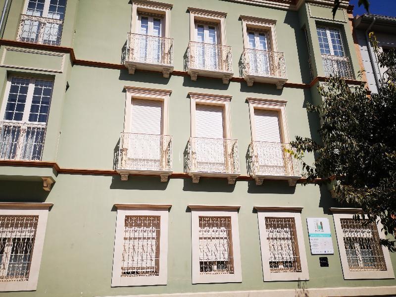 Suites Del Pintor Málaga Eksteriør billede